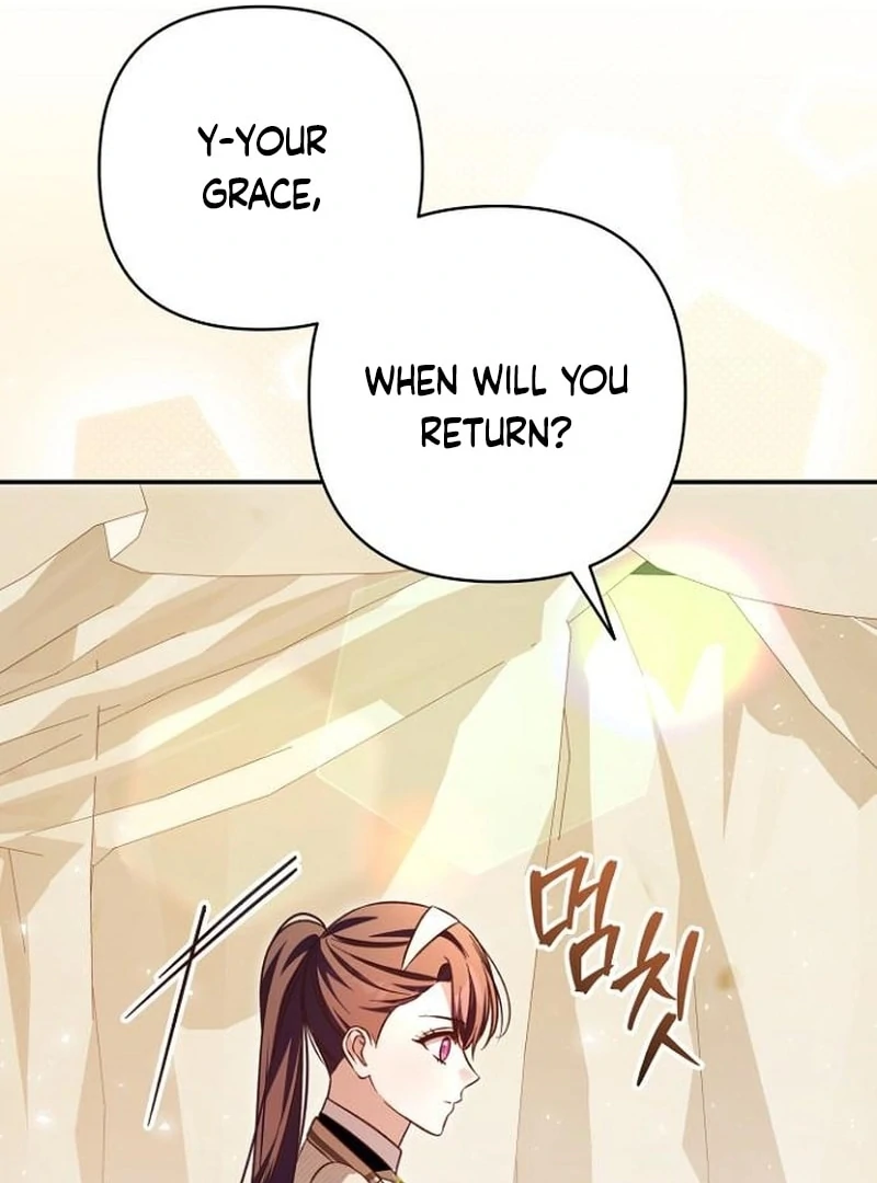 The Grand Duke’s Bride Is a Hellborn Warrior Chapter 39 - page 138