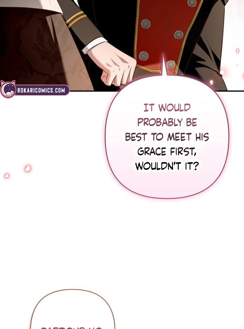 The Grand Duke’s Bride Is a Hellborn Warrior Chapter 39 - page 20