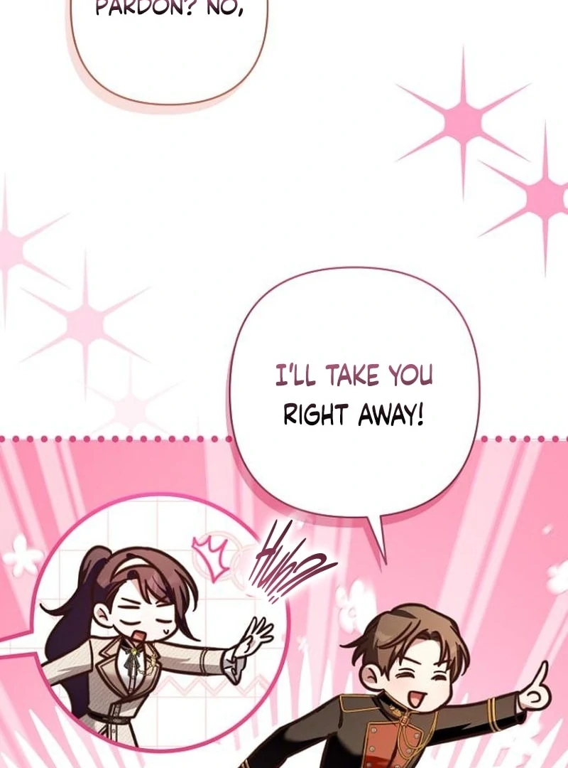 The Grand Duke’s Bride Is a Hellborn Warrior Chapter 39 - page 21