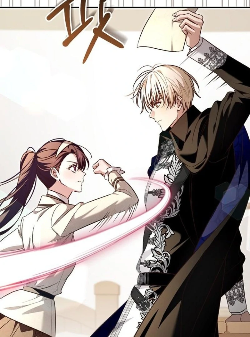 The Grand Duke’s Bride Is a Hellborn Warrior Chapter 39 - page 33