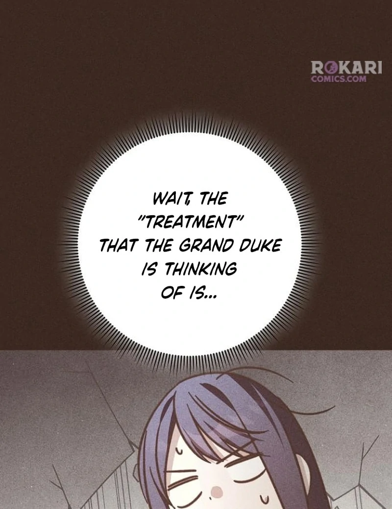 The Grand Duke’s Bride Is a Hellborn Warrior Chapter 39 - page 44