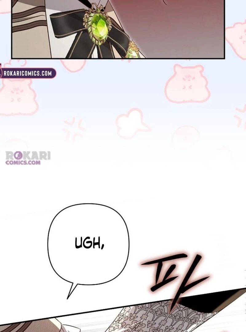 The Grand Duke’s Bride Is a Hellborn Warrior Chapter 39 - page 57