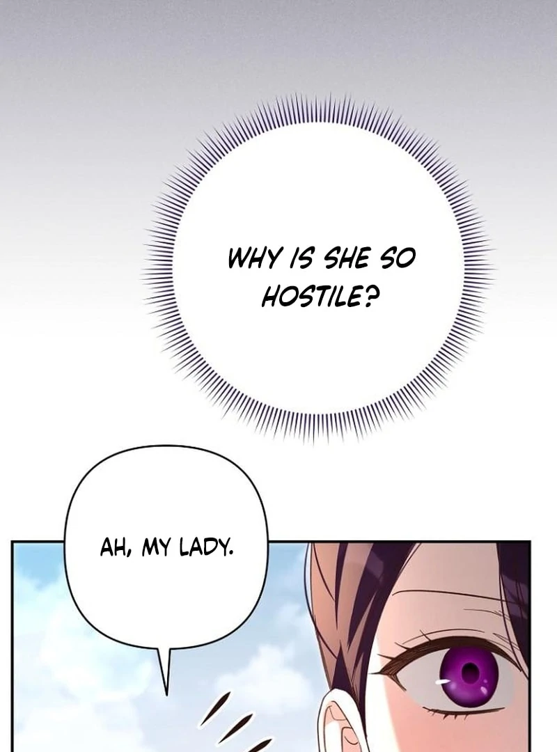 The Grand Duke’s Bride Is a Hellborn Warrior Chapter 39 - page 7