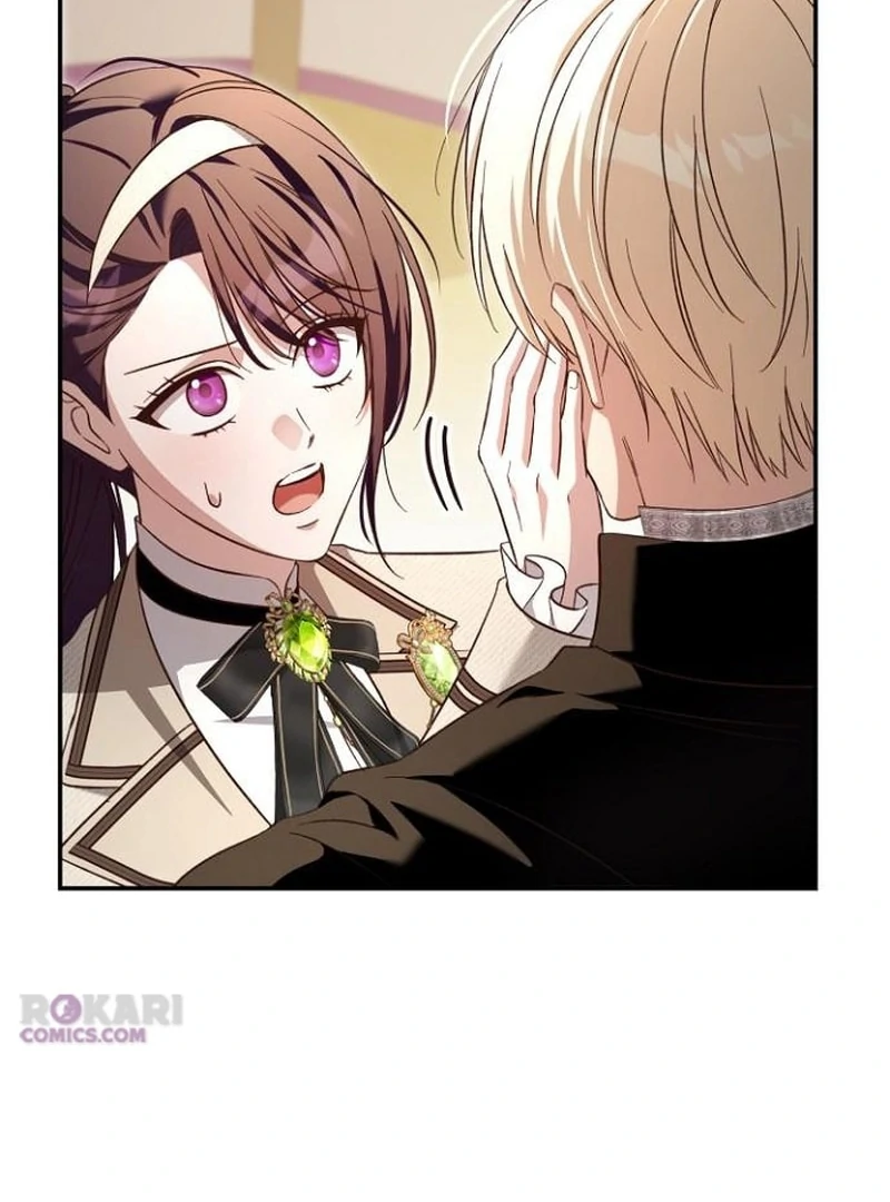 The Grand Duke’s Bride Is a Hellborn Warrior Chapter 39 - page 70