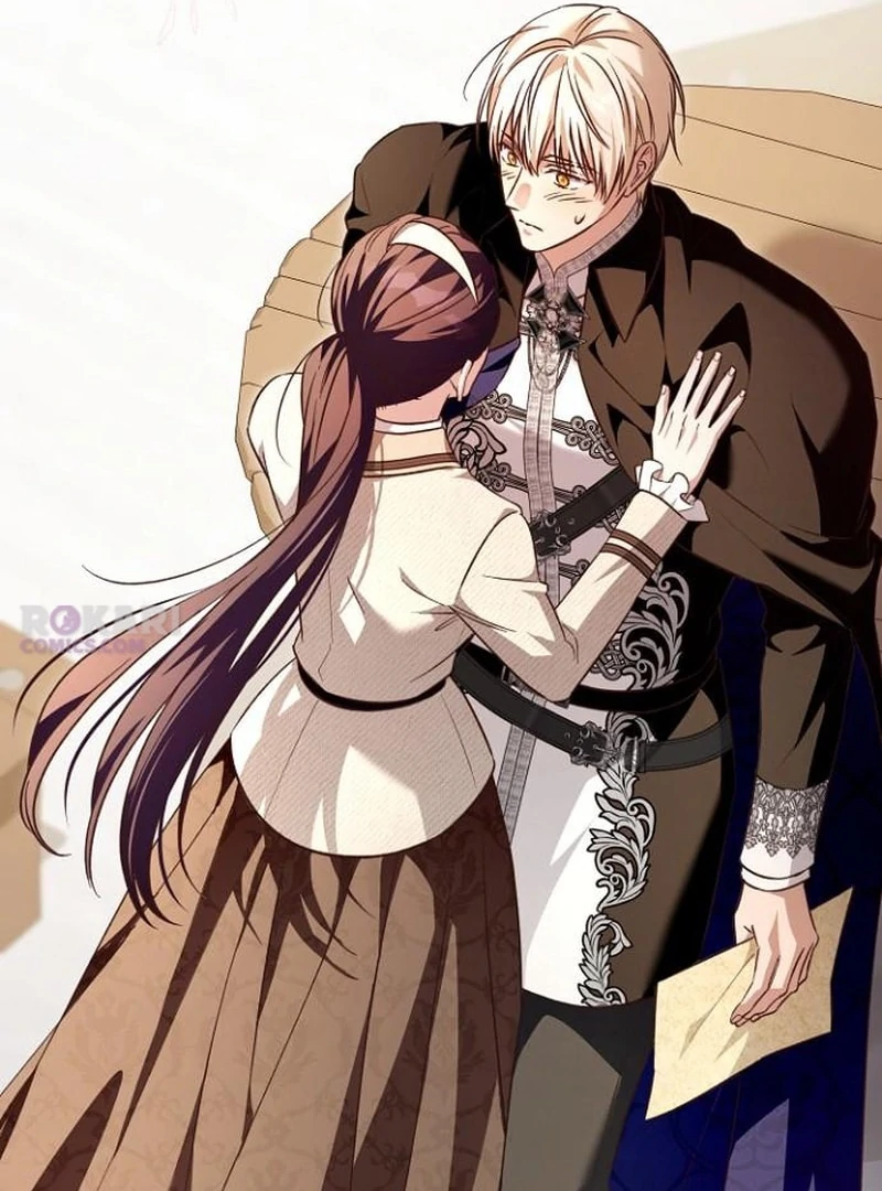 The Grand Duke’s Bride Is a Hellborn Warrior Chapter 39 - page 83