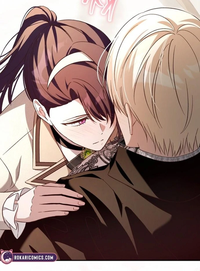 The Grand Duke’s Bride Is a Hellborn Warrior Chapter 39 - page 85