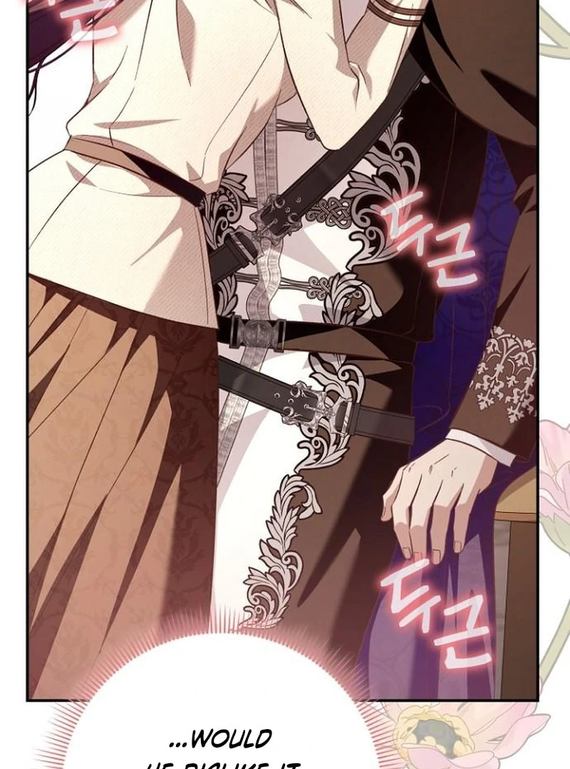 The Grand Duke’s Bride Is a Hellborn Warrior Chapter 39 - page 88