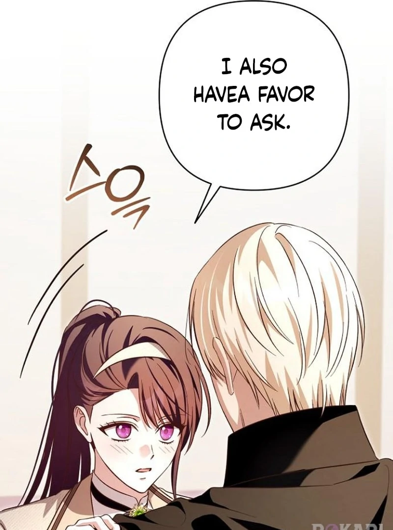 The Grand Duke’s Bride Is a Hellborn Warrior Chapter 39 - page 92