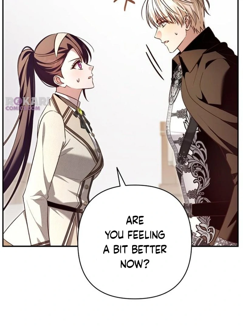 The Grand Duke’s Bride Is a Hellborn Warrior Chapter 39 - page 97