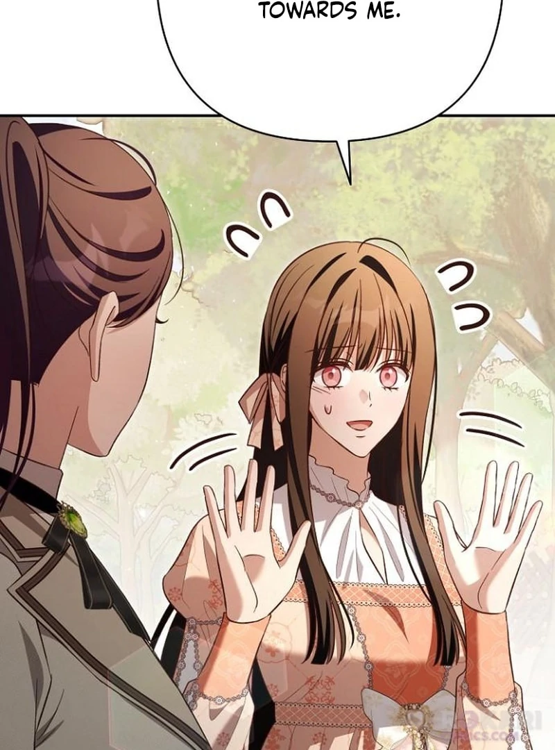 The Grand Duke’s Bride Is a Hellborn Warrior Chapter 40 - page 105