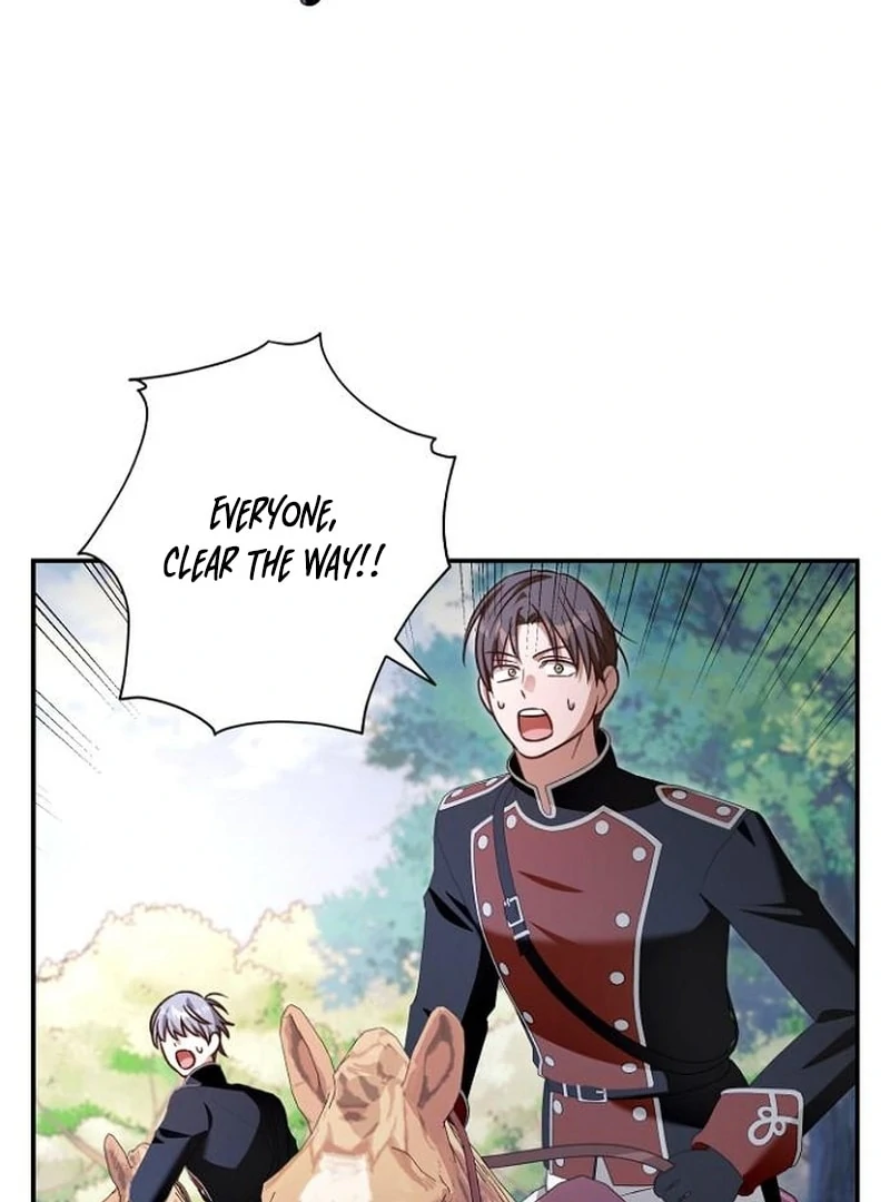 The Grand Duke’s Bride Is a Hellborn Warrior Chapter 40 - page 118