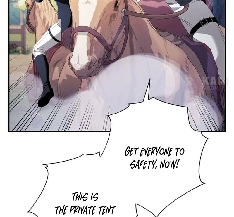 The Grand Duke’s Bride Is a Hellborn Warrior Chapter 40 - page 119