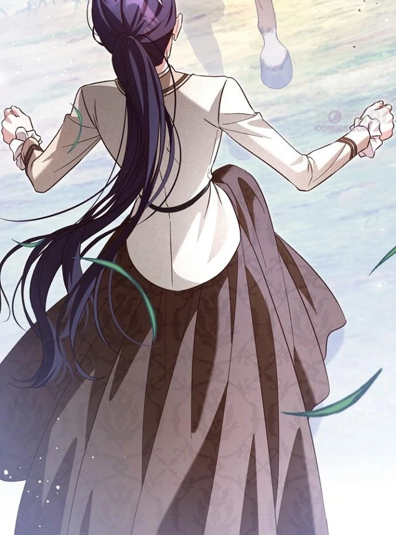 The Grand Duke’s Bride Is a Hellborn Warrior Chapter 40 - page 124