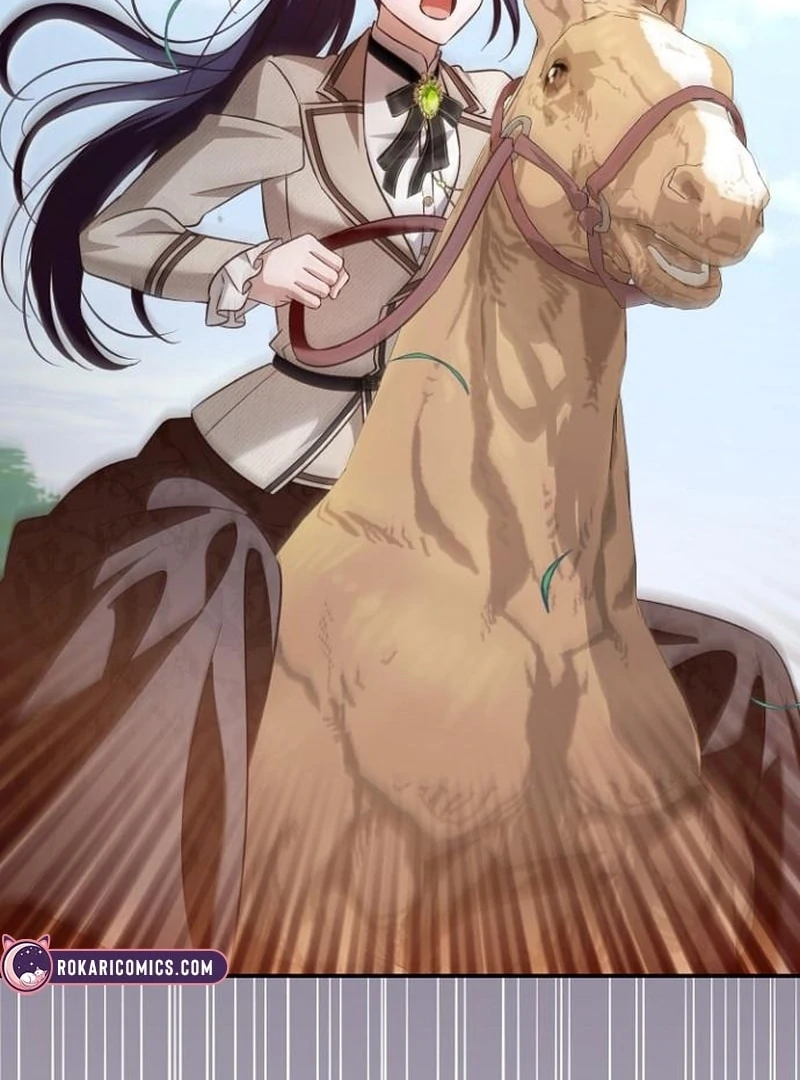 The Grand Duke’s Bride Is a Hellborn Warrior Chapter 40 - page 126