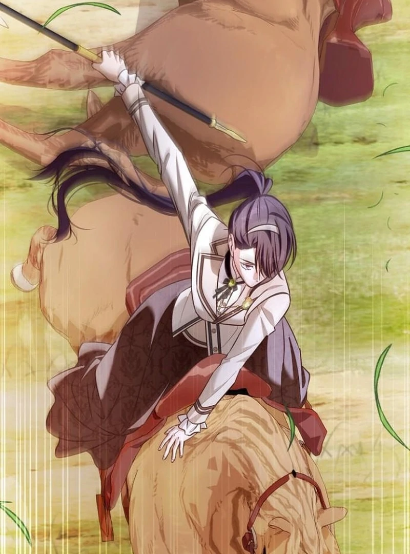 The Grand Duke’s Bride Is a Hellborn Warrior Chapter 40 - page 143