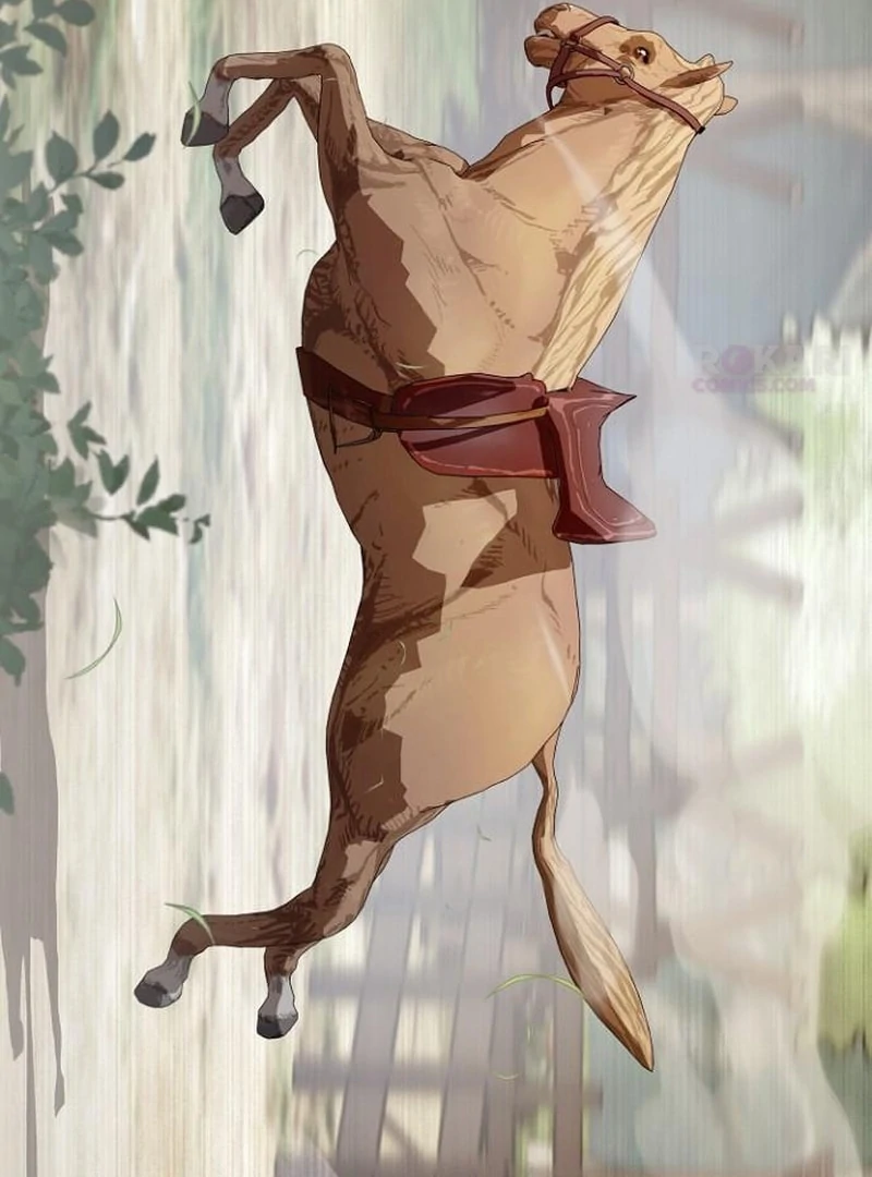 The Grand Duke’s Bride Is a Hellborn Warrior Chapter 40 - page 150