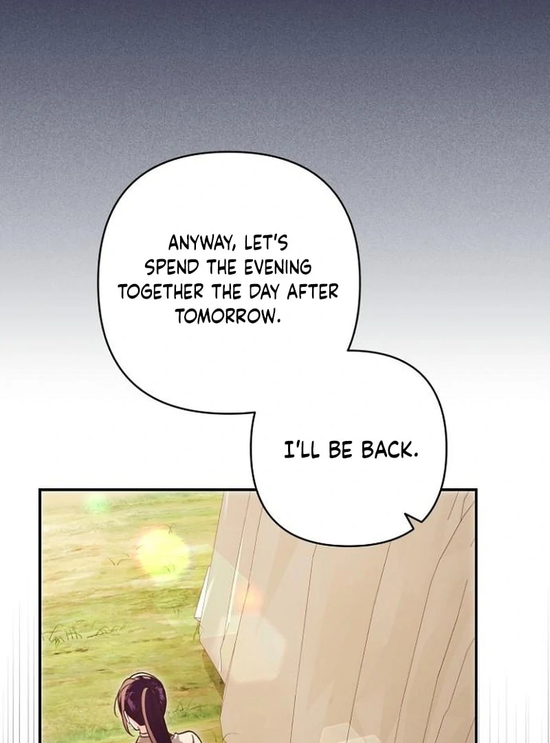 The Grand Duke’s Bride Is a Hellborn Warrior Chapter 40 - page 28