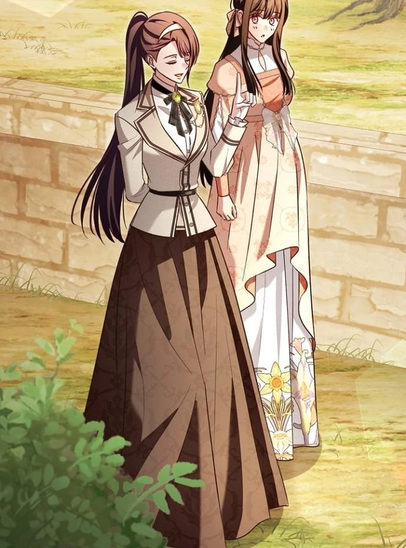 The Grand Duke’s Bride Is a Hellborn Warrior Chapter 40 - page 77