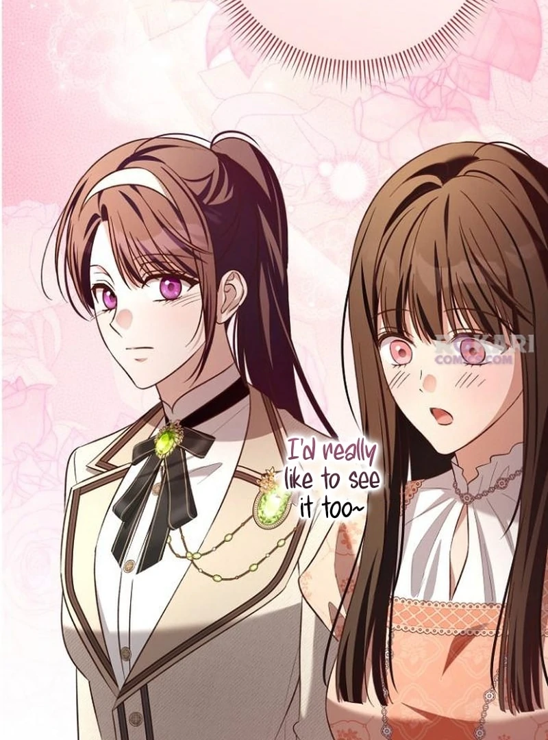 The Grand Duke’s Bride Is a Hellborn Warrior Chapter 40 - page 79