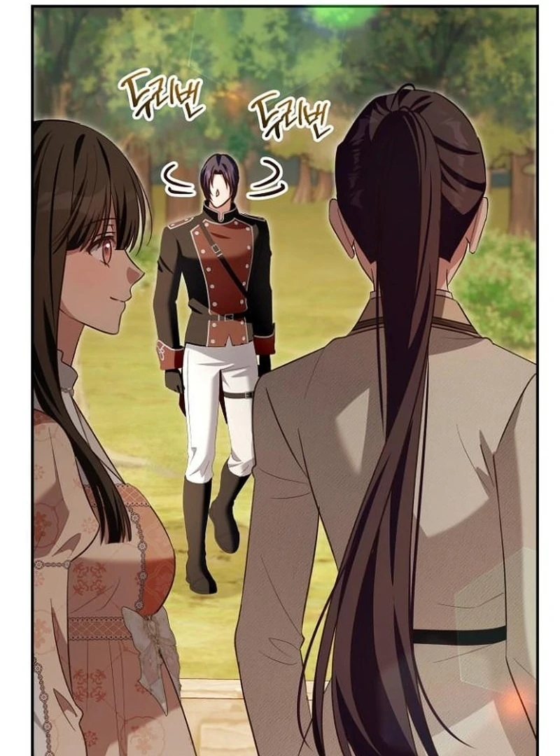 The Grand Duke’s Bride Is a Hellborn Warrior Chapter 40 - page 81