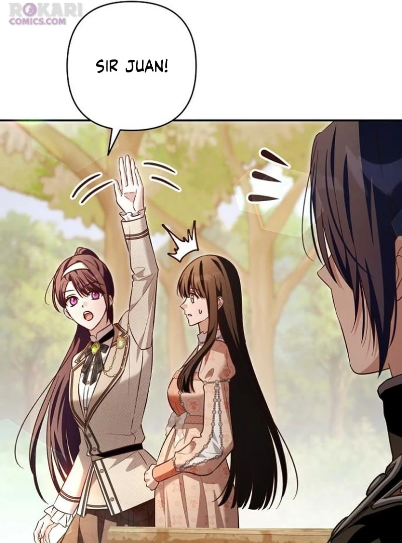 The Grand Duke’s Bride Is a Hellborn Warrior Chapter 40 - page 84