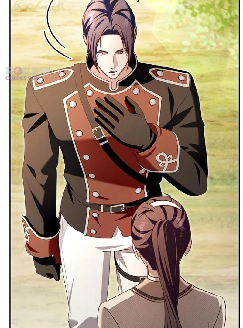 The Grand Duke’s Bride Is a Hellborn Warrior Chapter 40 - page 88