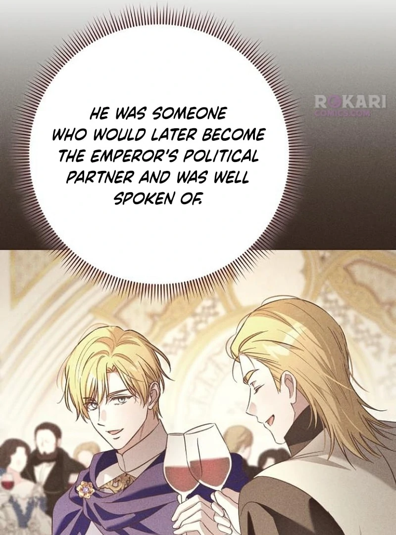 The Grand Duke’s Bride Is a Hellborn Warrior Chapter 40 - page 9