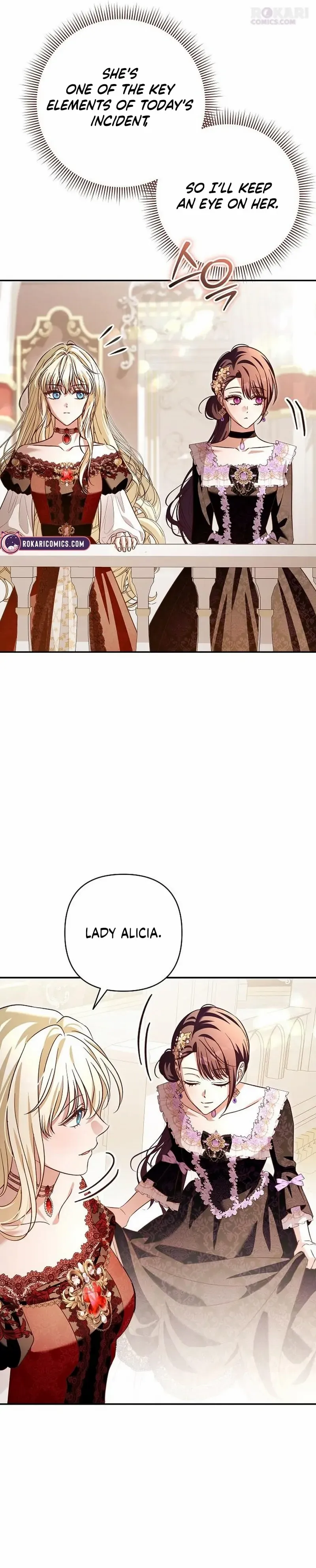 The Grand Duke’s Bride Is a Hellborn Warrior Chapter 41 - page 104