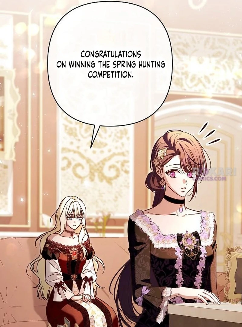 The Grand Duke’s Bride Is a Hellborn Warrior Chapter 41 - page 114