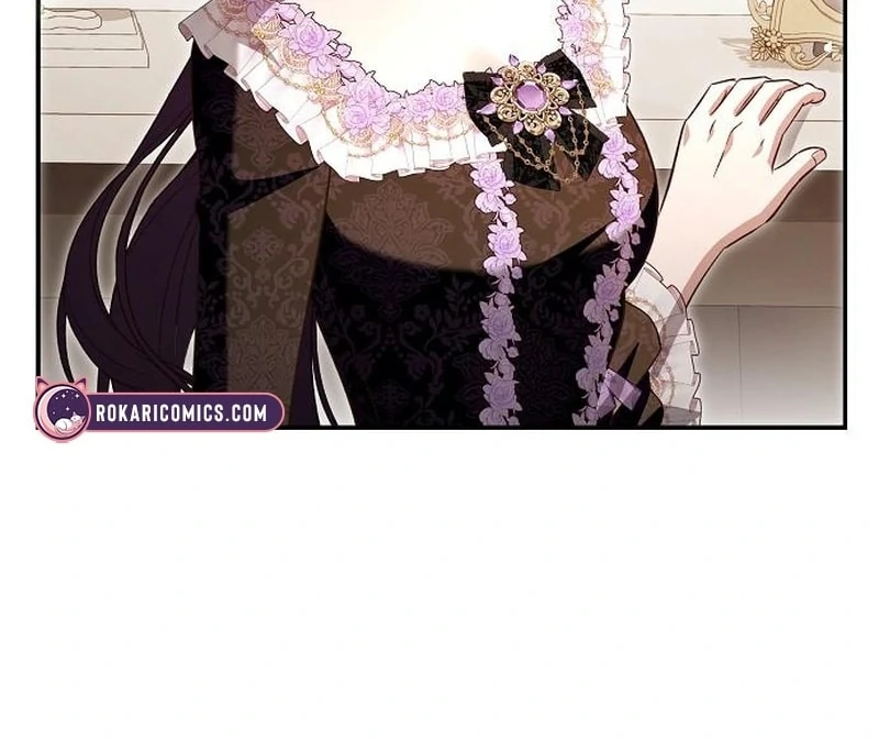 The Grand Duke’s Bride Is a Hellborn Warrior Chapter 41 - page 117