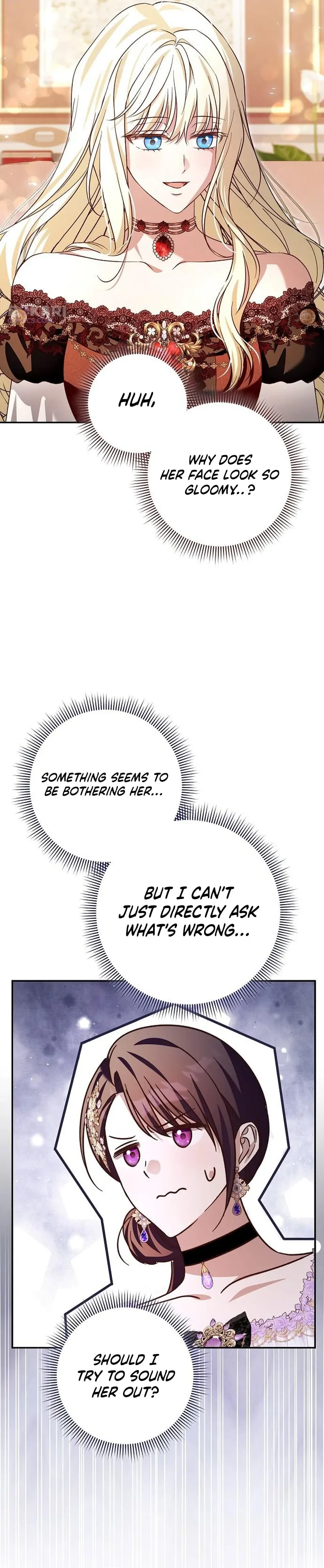 The Grand Duke’s Bride Is a Hellborn Warrior Chapter 41 - page 119