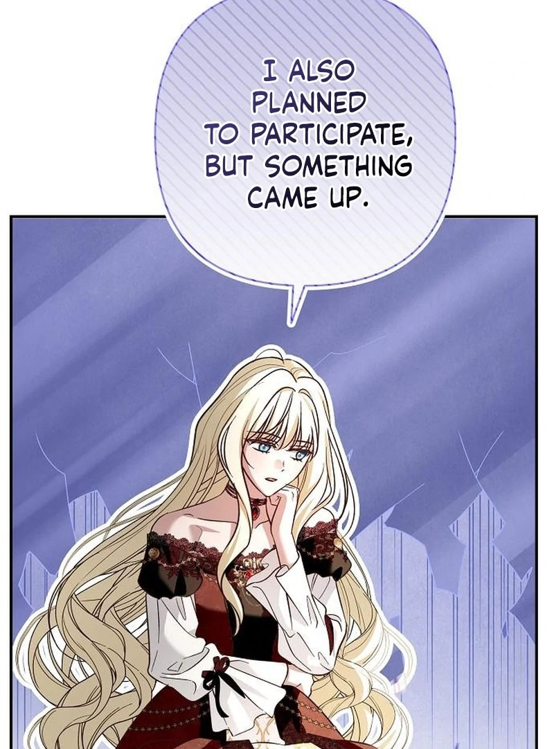 The Grand Duke’s Bride Is a Hellborn Warrior Chapter 41 - page 122