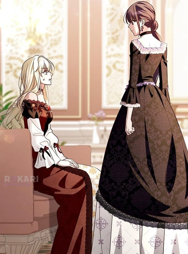 The Grand Duke’s Bride Is a Hellborn Warrior Chapter 41 - page 129