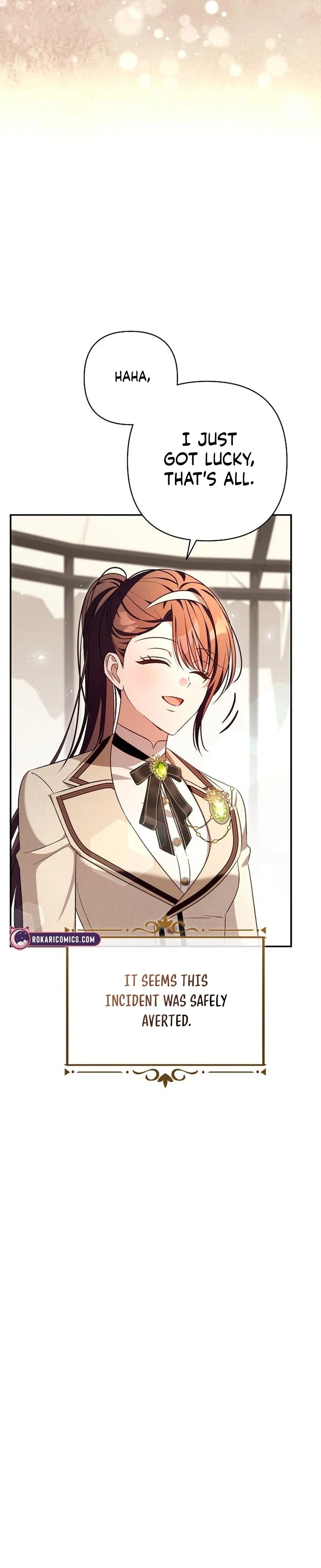 The Grand Duke’s Bride Is a Hellborn Warrior Chapter 41 - page 40