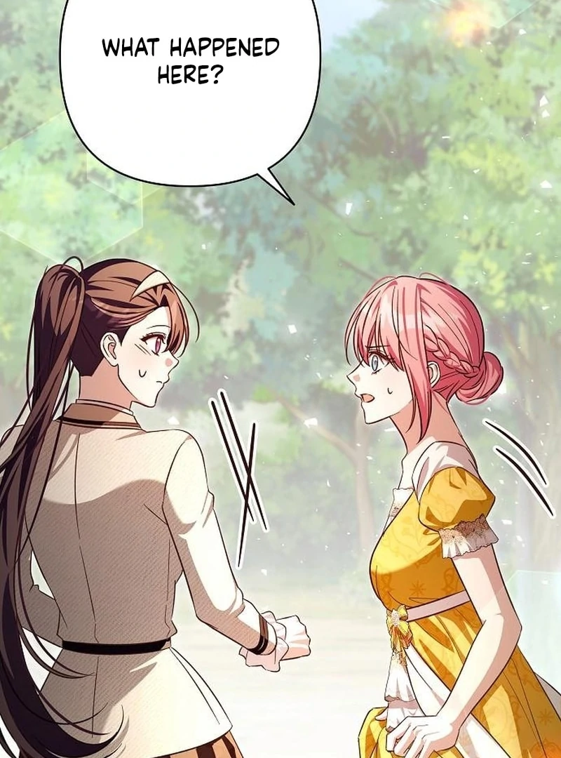 The Grand Duke’s Bride Is a Hellborn Warrior Chapter 41 - page 43