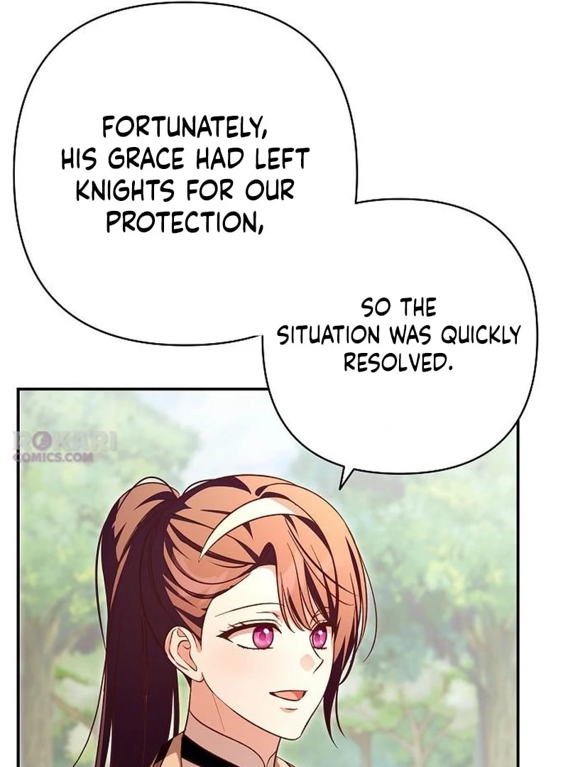 The Grand Duke’s Bride Is a Hellborn Warrior Chapter 41 - page 47