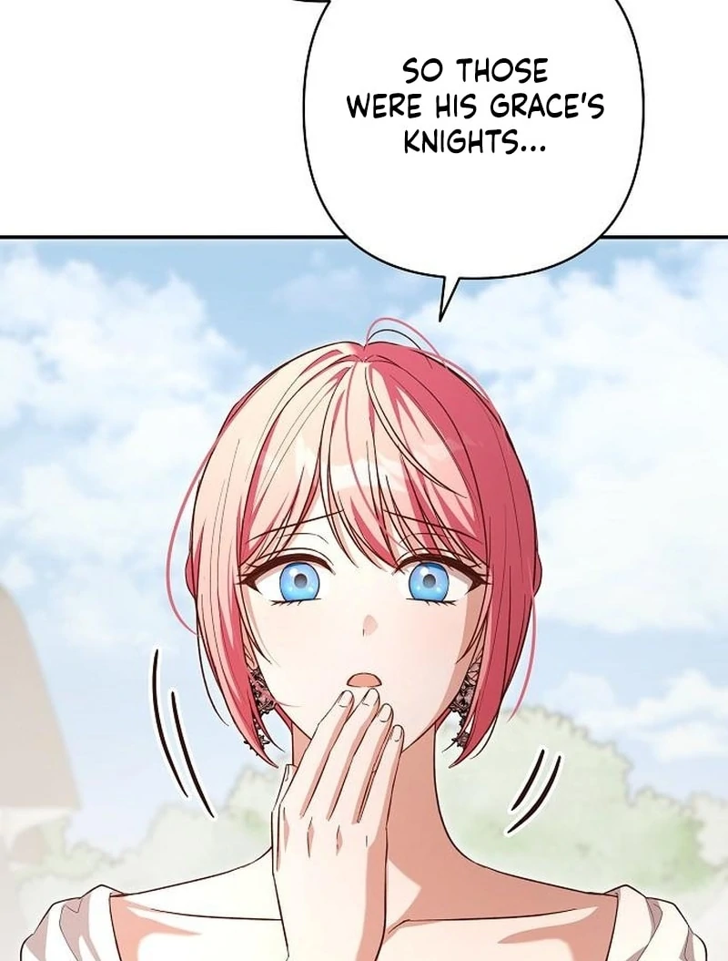 The Grand Duke’s Bride Is a Hellborn Warrior Chapter 41 - page 49