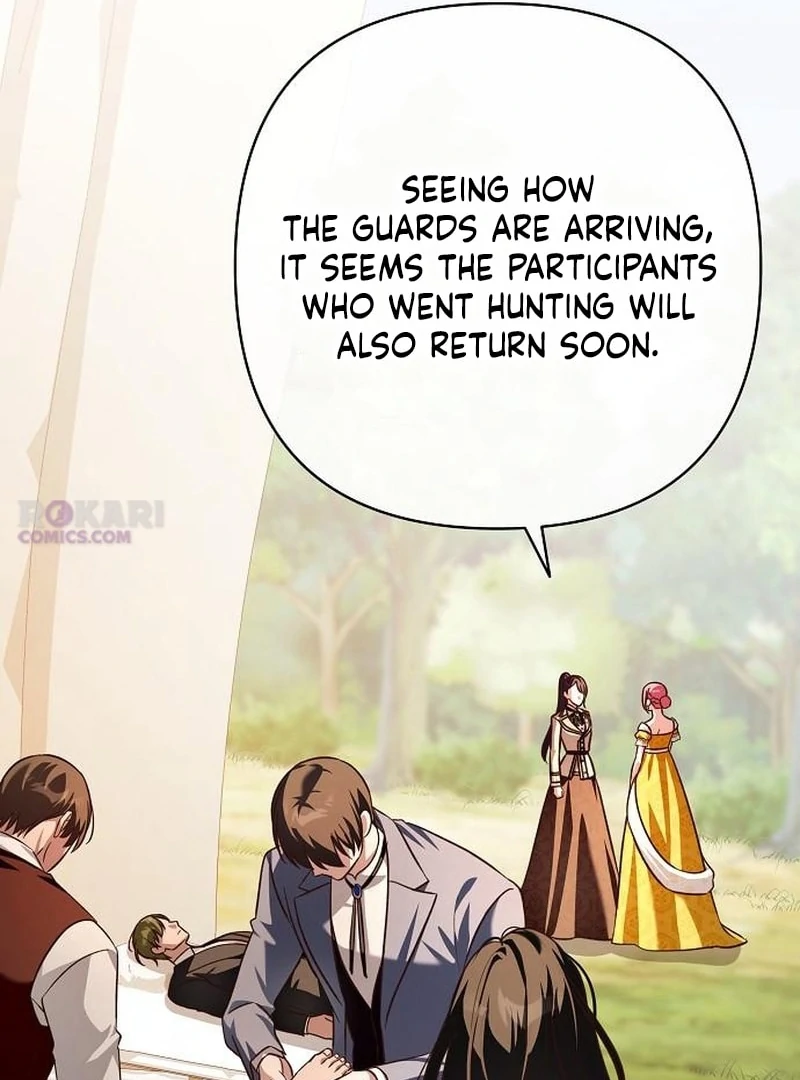 The Grand Duke’s Bride Is a Hellborn Warrior Chapter 41 - page 51