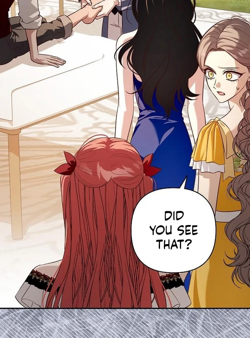 The Grand Duke’s Bride Is a Hellborn Warrior Chapter 41 - page 52