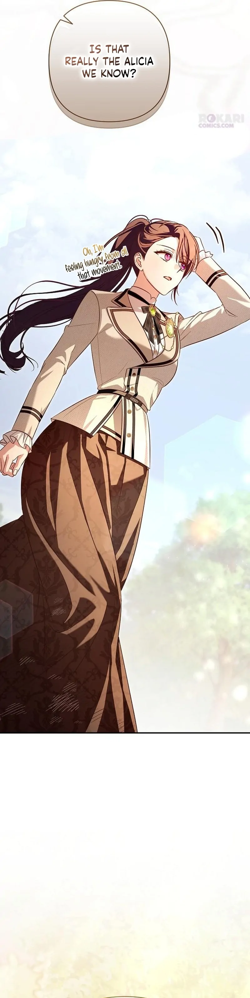 The Grand Duke’s Bride Is a Hellborn Warrior Chapter 41 - page 56