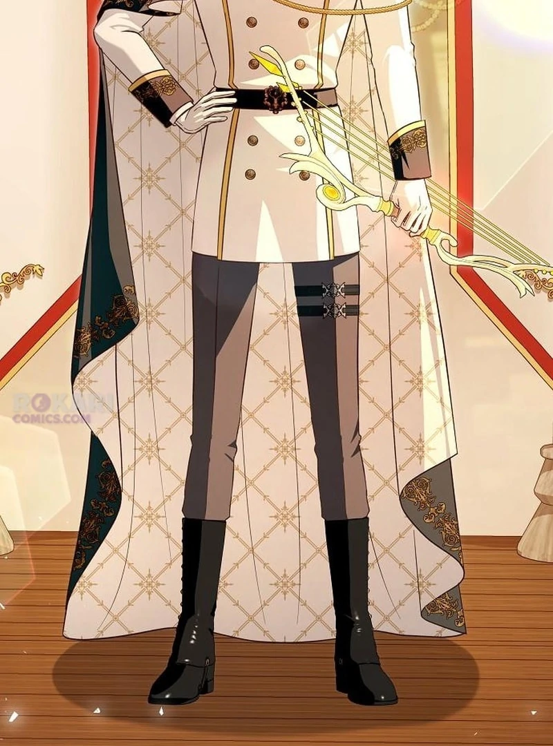 The Grand Duke’s Bride Is a Hellborn Warrior Chapter 41 - page 58