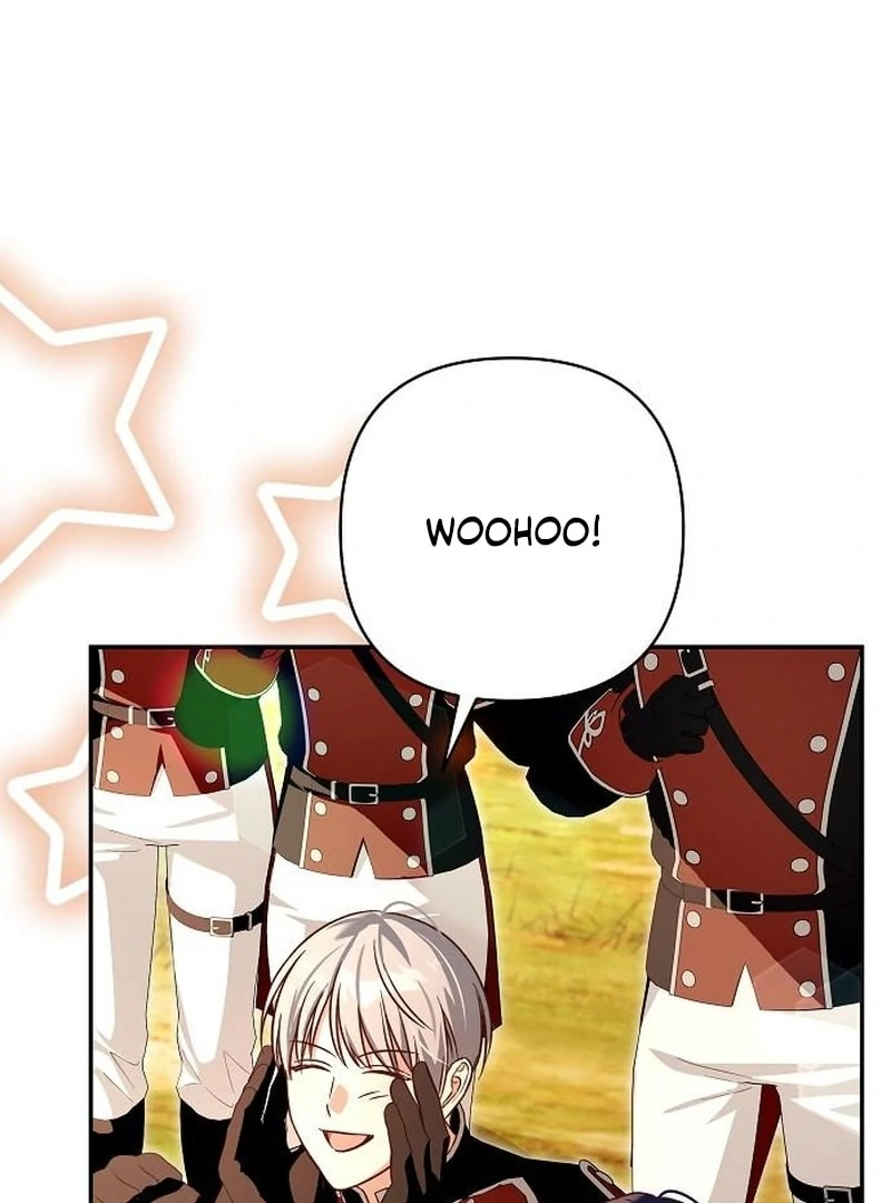 The Grand Duke’s Bride Is a Hellborn Warrior Chapter 41 - page 64