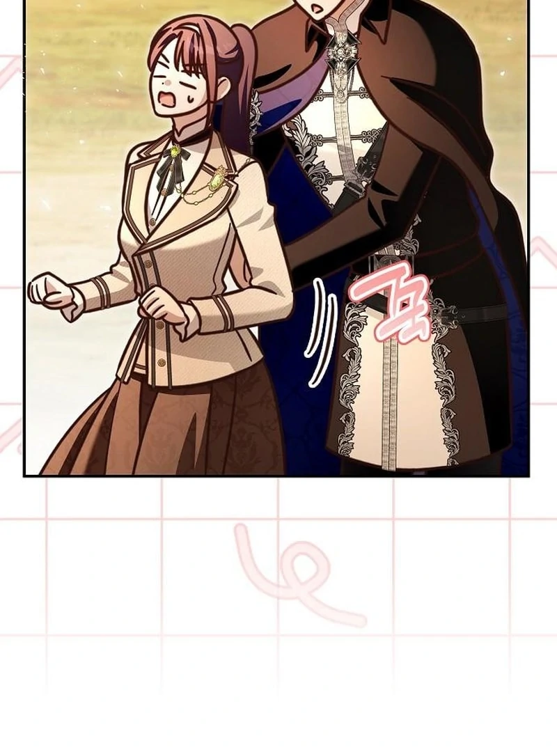 The Grand Duke’s Bride Is a Hellborn Warrior Chapter 41 - page 69