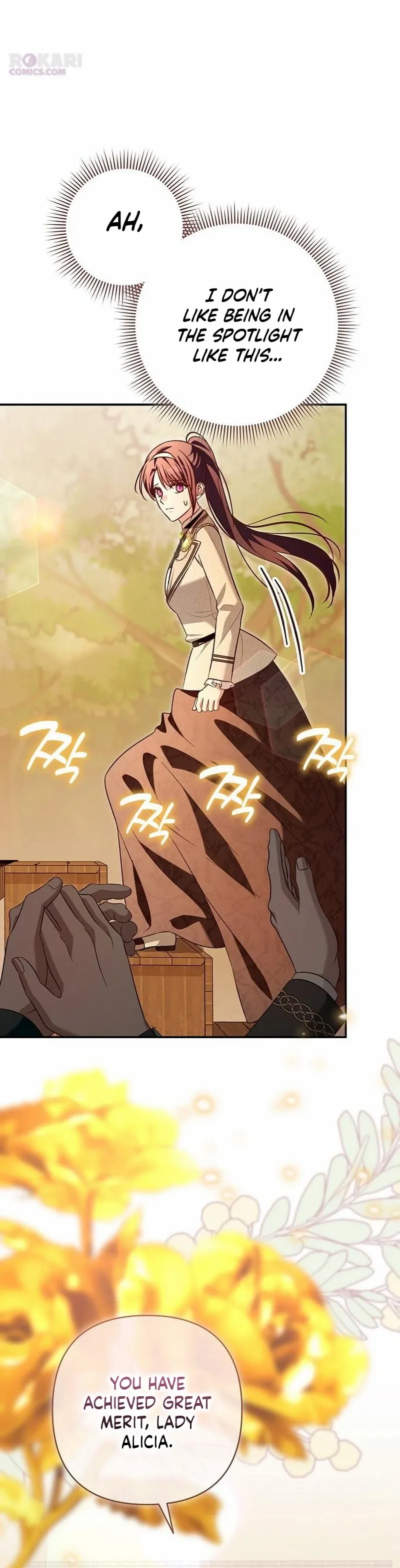 The Grand Duke’s Bride Is a Hellborn Warrior Chapter 41 - page 72