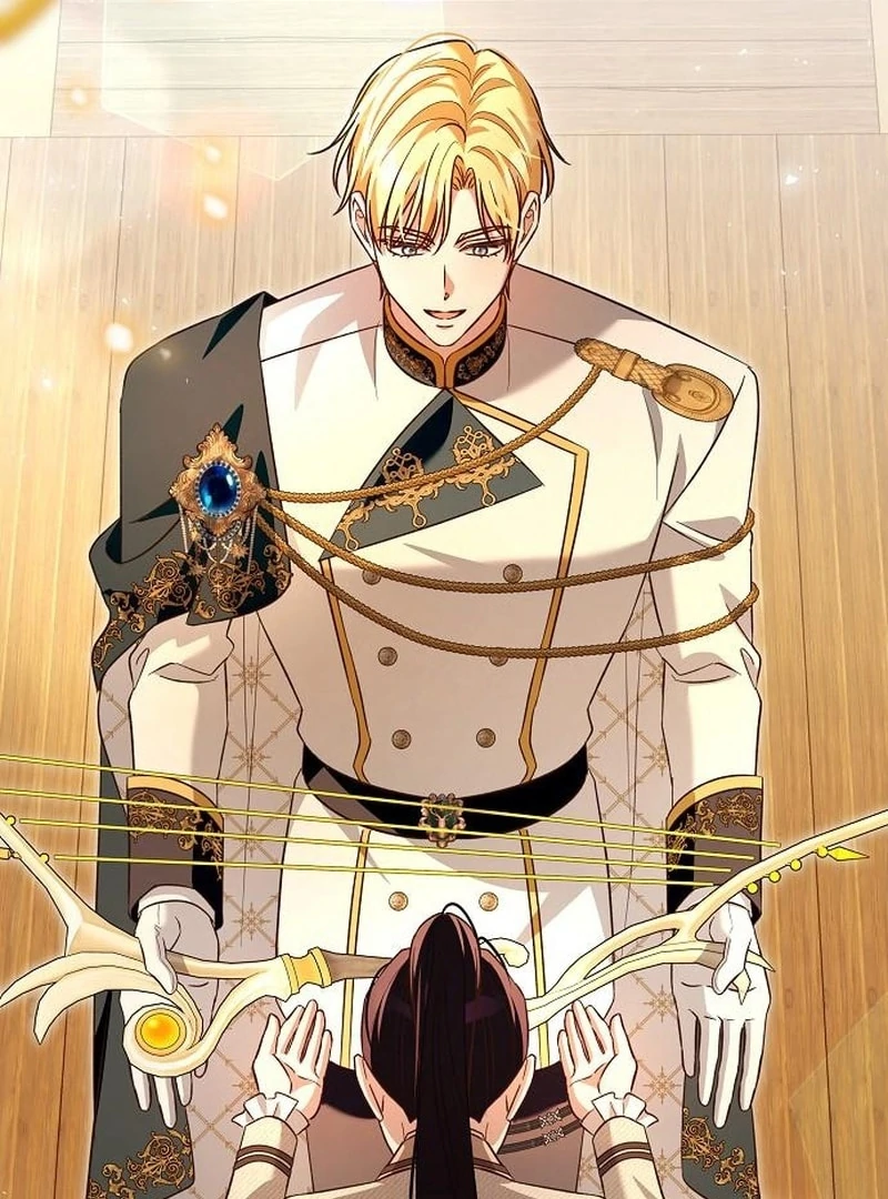 The Grand Duke’s Bride Is a Hellborn Warrior Chapter 41 - page 73