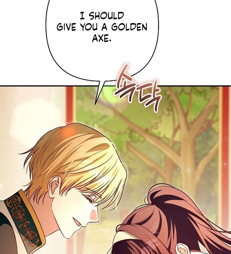 The Grand Duke’s Bride Is a Hellborn Warrior Chapter 41 - page 76