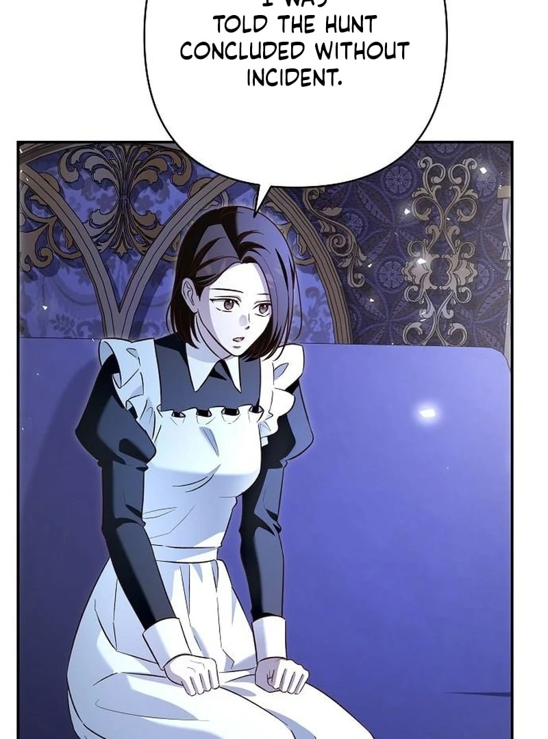 The Grand Duke’s Bride Is a Hellborn Warrior Chapter 41 - page 85