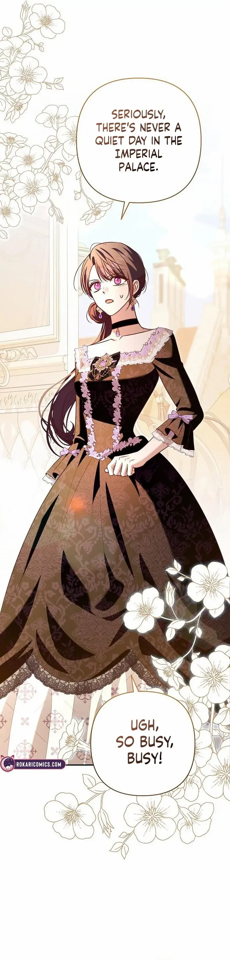 The Grand Duke’s Bride Is a Hellborn Warrior Chapter 41 - page 98