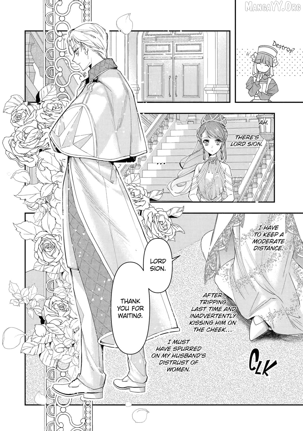 He Swore He’d Never Love Me. But Fell for My Disguise Instead! Chapter 14 - page 12