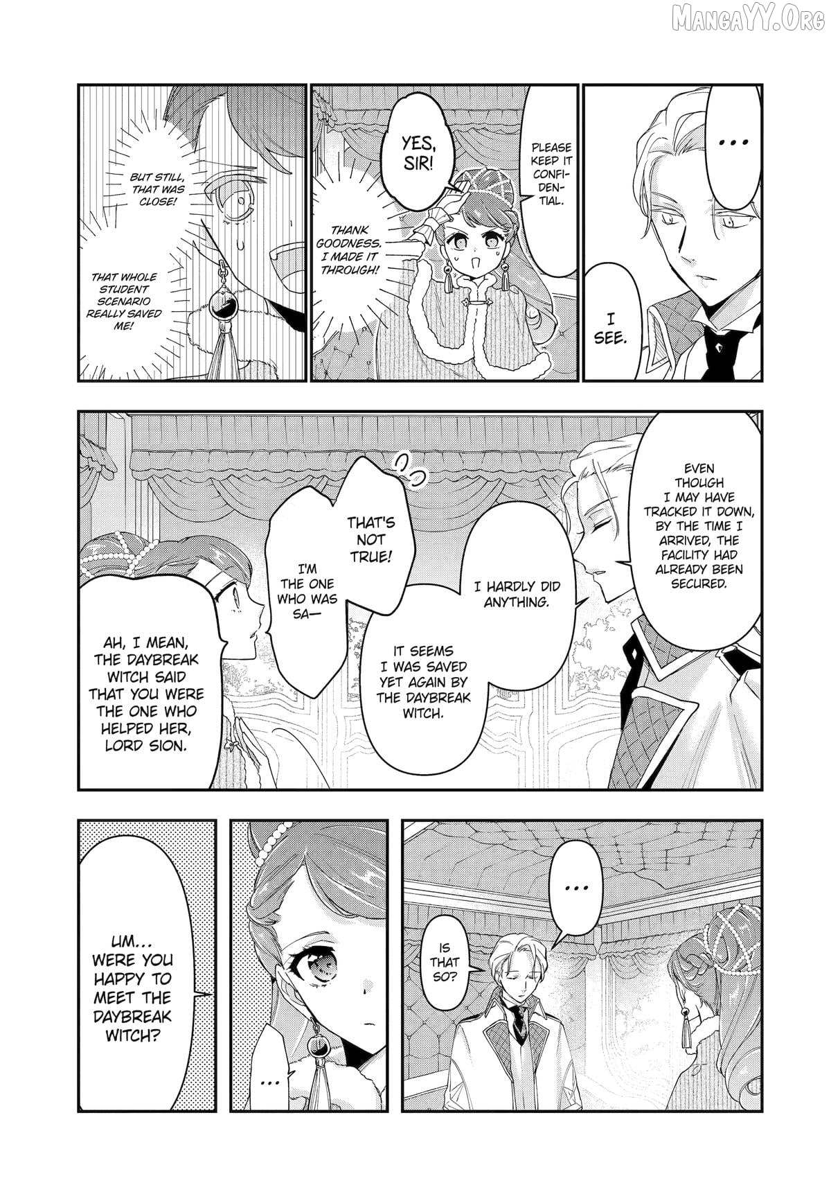 He Swore He’d Never Love Me. But Fell for My Disguise Instead! Chapter 14 - page 17